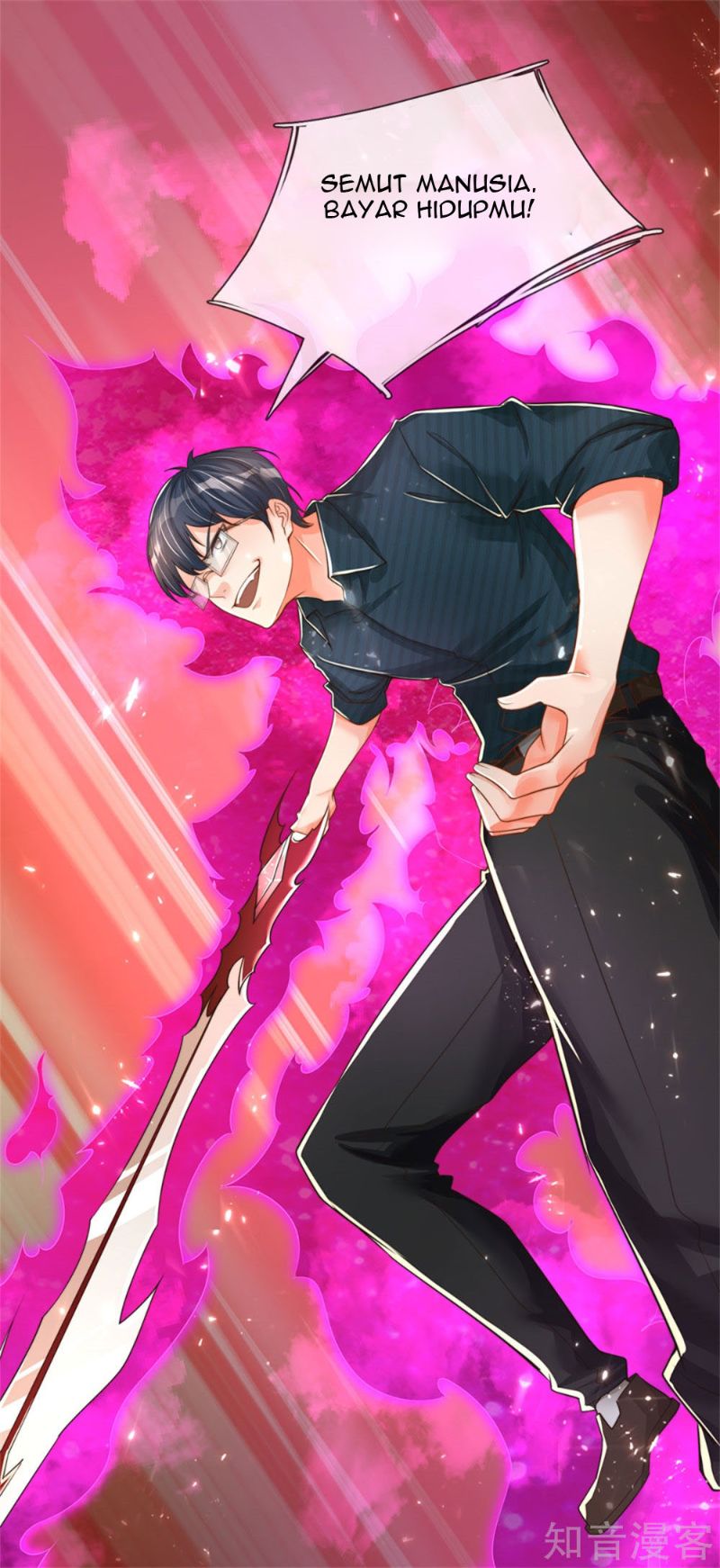 Immortal Daddy Xianzun Chapter 190 Gambar 19